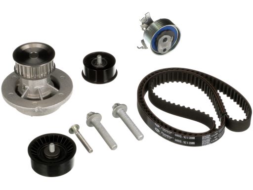 Gatkp25499Xs-4 Rozrząd Kpl. (Pasek + Rolka + Pompa Cieczy) Pasuje Do: