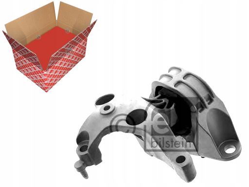 Fe46596 Poduszka Silnika Przód P, Gumowo-Metalowa Pasuje Do: Dacia Dus