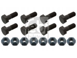 Fe46524 Element Mocujący Wału Napędowego Pasuje Do: Mercedes G (W460),