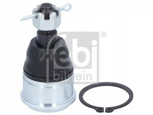 Fe177745 Sworzeń Wahacza Przód L/P (Dół Przód) (Z Nakrętką Koronową, Z