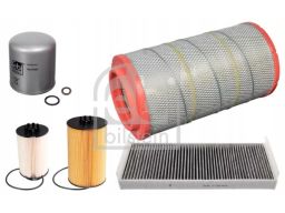 Fe46300 Zestaw Do Przeglądu Okresowego Pasuje Do: Man Tga, Tgs I, Tgx