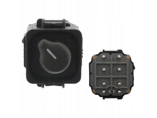 Fe46403 Włącznik (8 Pin) Pasuje Do: Mercedes 124 (A124), 124 (C124), 1