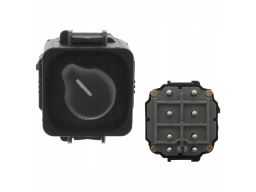 Fe46403 Włącznik (8 Pin) Pasuje Do: Mercedes 124 (A124), 124 (C124), 1