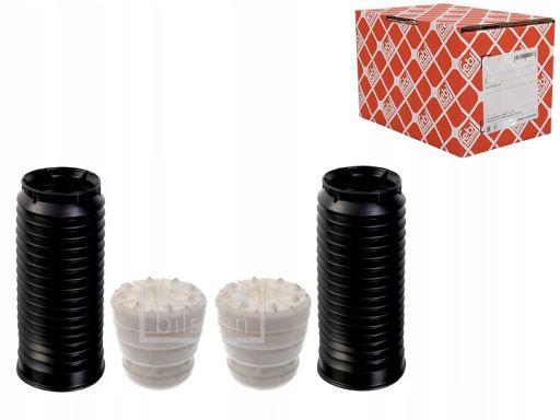 Fe177697 Osłona Amortyzatora, Przód Pasuje Do: Mercedes A (W176), B Sp