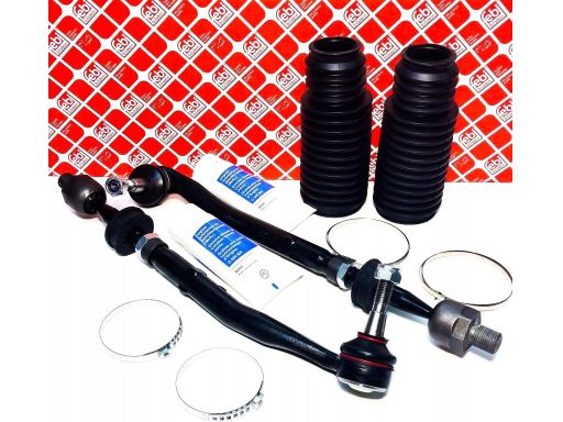 Fe46287 Drążek Kierowniczy Boczny (Z Końcówką) P (Dł.352Mm) Pasuje Do: