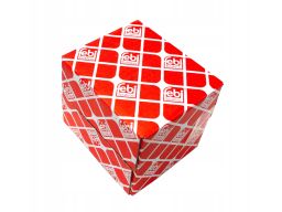 Fe177335 Silentblock Wahacza Przód Góra L/P (10X46X50 Mm Ze Śrubami)