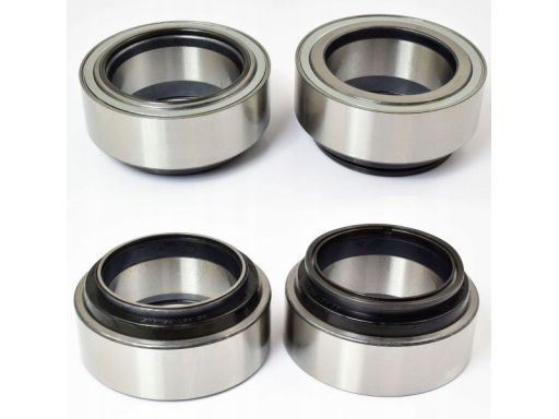 Fe104985 Zestaw Łożyska Koła Tył Pasuje Do: Daf 45, 55, 65 Cf, 75 Cf,