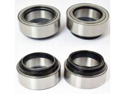 Fe104985 Zestaw Łożyska Koła Tył Pasuje Do: Daf 45, 55, 65 Cf, 75 Cf,