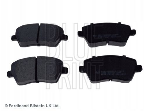 Adn142117 Klocek Hamulcowy Kpl. Przód , Pasuje Do: Mercedes Citan Mixt