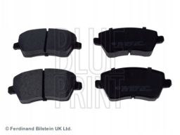 Adn142117 Klocek Hamulcowy Kpl. Przód , Pasuje Do: Mercedes Citan Mixt