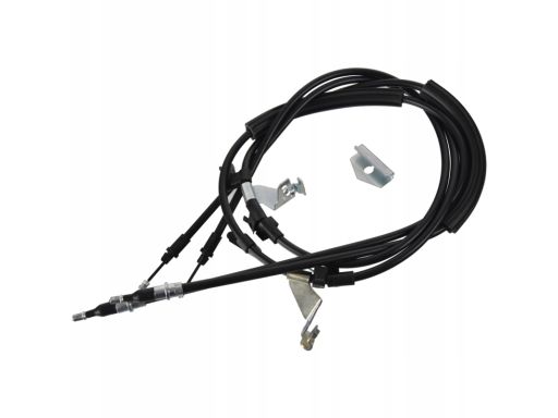 Fe177159 Linka Hamulca Ręcznego Tył L/P (1942Mm) Pasuje Do: Ford C-Max