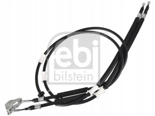 Fe177151 Linka Hamulca Ręcznego Środek/Tył L/P (1582Mm) Pasuje Do: Ope