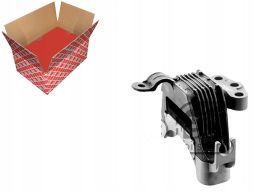 Fe46023 Poduszka Silnika Przód/Tył P, Gumowo-Metalowa Pasuje Do: Opel