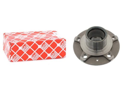 Fe45996 Piasta Koła Przód Pasuje Do: Audi A4 Allroad B8, A4 B8, A5, A6