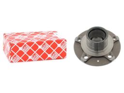 Fe45996 Piasta Koła Przód Pasuje Do: Audi A4 Allroad B8, A4 B8, A5, A6