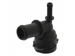 Fe45979 Króciec Układu Chłodzenia (Liczba Wyjść: 2) Pasuje Do: Audi A3