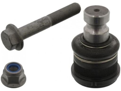 Fe45942 Sworzeń Wahacza Przód L/P (Dół Przód) (Średnica Stożka 24Mm, Z