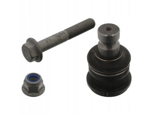 Fe45941 Sworzeń Wahacza Przód L/P (Dół Przód) (Średnica Stożka 22Mm, Z