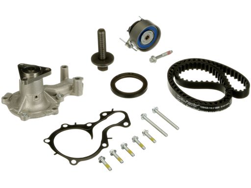 Gatkp2T359Hob Rozrząd Kpl. (Pasek + Rolka + Pompa Cieczy) Pasuje Do: F