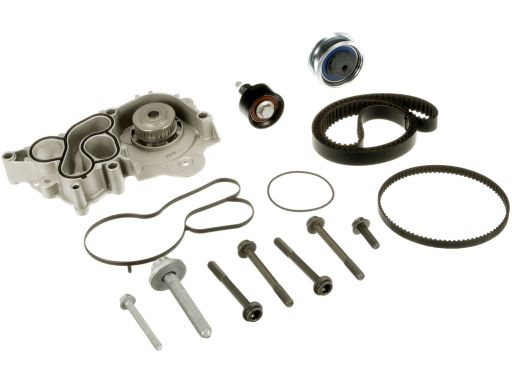 Gatkp75680Xs-2 Rozrząd Kpl. (Pasek + Rolka + Pompa Cieczy) Pasuje Do: