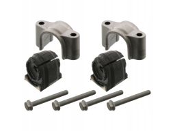 Fe45863 Zestaw Naprawczy Drążka Stabilizatora Tył L/P (11Mm) Pasuje Do