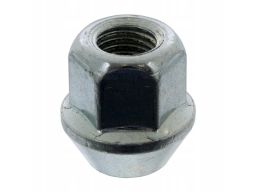 Fe45788 Nakrętka Koła M12X1,5, Stożek, Klucz 19: Chevrolet Spark, Aveo