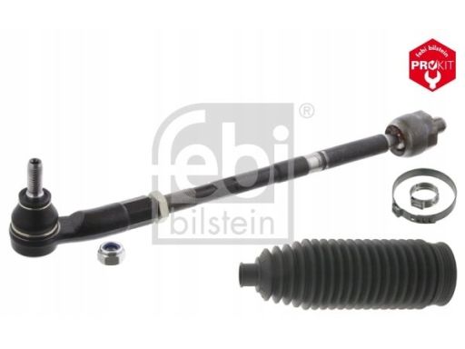 Fe45761 Drążek Kierowniczy Boczny (Z Końcówką) L (Opaski, Osłona) Pasu