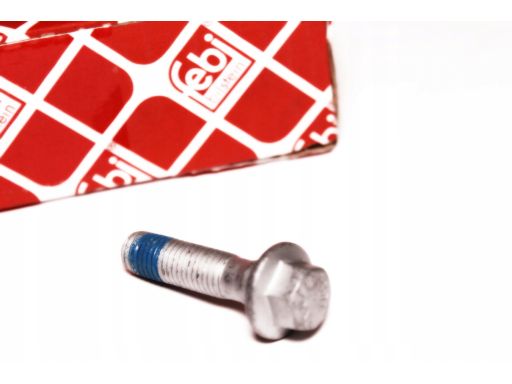 Fe45673 Śruba Amortyzatora Przód L/P M12 (Klasa 10,9)