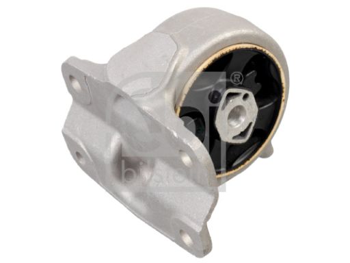 Fe176627 Poduszka Silnika Z Tyłu, Gumowo-Metalowa Pasuje Do: Citroen C