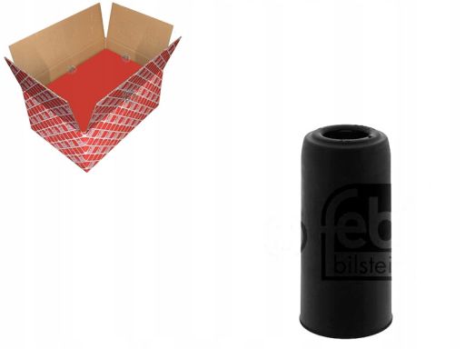 Fe45741 Osłona Amortyzatora, Tył, L/P Pasuje Do: Audi A4 B8, A5, A6