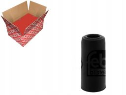 Fe45741 Osłona Amortyzatora, Tył, L/P Pasuje Do: Audi A4 B8, A5, A6