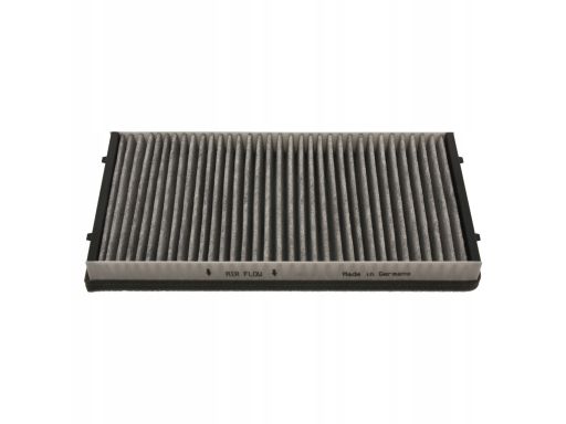 Fe45613 Filtr Kabiny Z Węglem Aktywnym Pasuje Do: Porsche 911, 911
