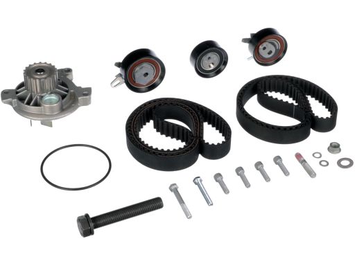 Gatkp85323Xs-2 Rozrząd Kpl. (Pasek + Rolka + Pompa Cieczy) Pasuje Do: