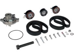 Gatkp85323Xs-2 Rozrząd Kpl. (Pasek + Rolka + Pompa Cieczy) Pasuje Do: