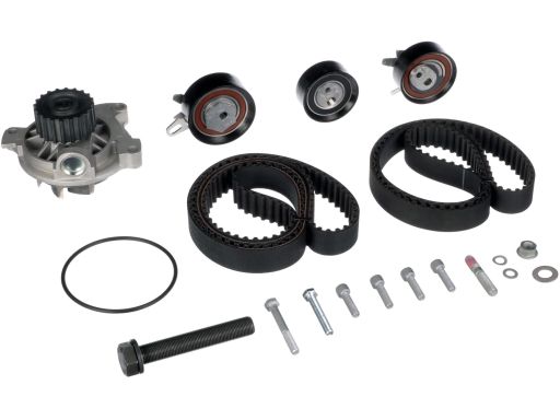 Gatkp85323Xs-1 Rozrząd Kpl. (Pasek + Rolka + Pompa Cieczy) Pasuje Do: