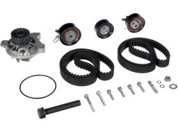Gatkp85323Xs-1 Rozrząd Kpl. (Pasek + Rolka + Pompa Cieczy) Pasuje Do: