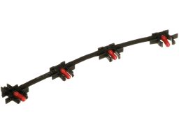 Gatmfl1291 Przewód Przelewowy Pasuje Do: Volvo S40 I, V40, Citroen Jum