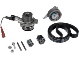 Gatkp35678Xs-1 Rozrząd Kpl. (Pasek + Rolka + Pompa Cieczy) Pasuje Do: