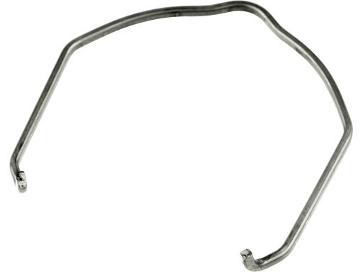 Gathcl019 Obejma Przewodu Chłodnicy Powietrza, Ilość W Opakowaniu:1Szt