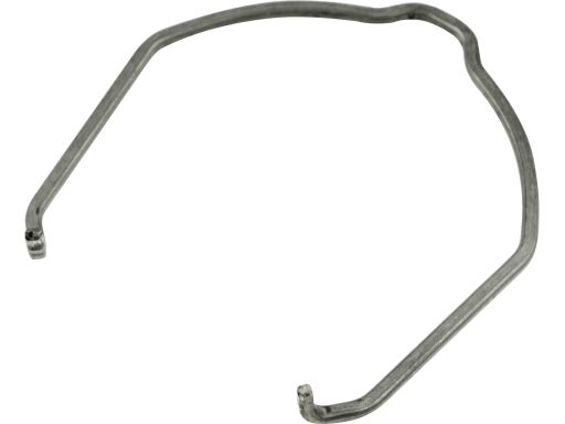 Gathcl018 Obejma Przewodu Chłodnicy Powietrza Szer. 2,1Mm Pasuje Do: