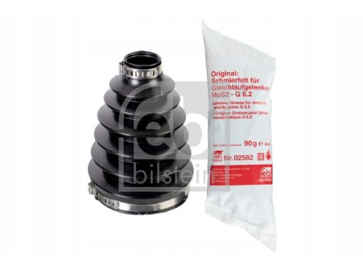 Fe176110 Osłona Przegubu Przód/Zewnątrz (Fi: 30,1/99,5) (Dł.145) Pasuj