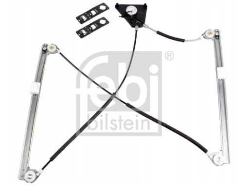 Fe175665 Podnośnik Szyby Przód L (Elektryczny, Bez Silnika, Liczba Drz