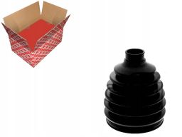 Fe44376 Osłona Przegubu Przód/Zewnątrz (Fi: 25,5/93) (Dł.116) Pasuje D