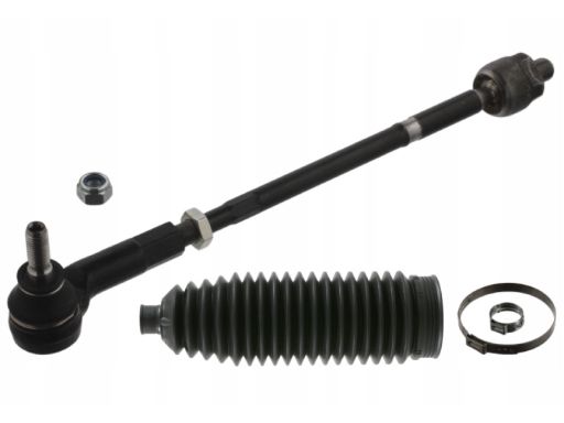 Fe44342 Drążek Kierowniczy Boczny (Z Końcówką) P (Opaski, Osłona) Pasu