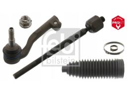 Fe44297 Drążek Kierowniczy Boczny (Z Końcówką) L (Dł.332Mm Opaski, Osł