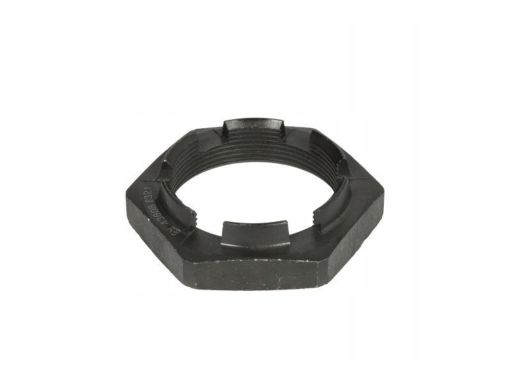 Fe43608 Nakrętka Piasty Koła Przód (M60X2, Rozmiar Klucza 80Mm, Wys.