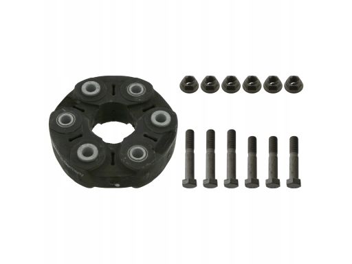 Fe43527 Przegub Elastyczny Wału Napędowego Z Tyłu (Śruby) Pasuje Do: B