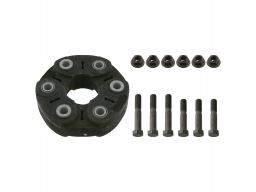 Fe43527 Przegub Elastyczny Wału Napędowego Z Tyłu (Śruby) Pasuje Do: B