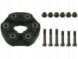 Fe43524 Przegub Elastyczny Wału Napędowego Tył (Automatyczna, Śruby)