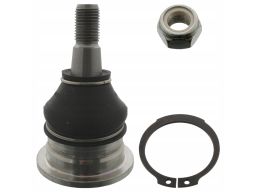 Fe43027 Sworzeń Wahacza Przód L/P (Góra Przód) (Średnica Stożka 18Mm,